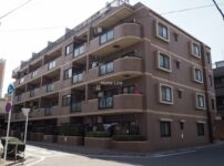 マイキャッスル新板橋　外観